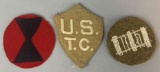 Original WW1 Patch Group