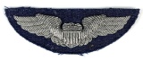 Bullion Pilot Wing