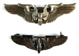 Pair of WW2 Wings