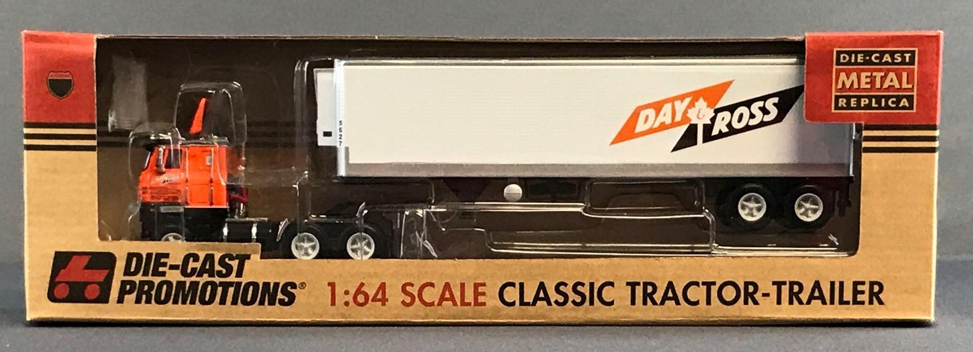 Die-Cast Promotions Day and Ross Die-Cast Tractor | Proxibid