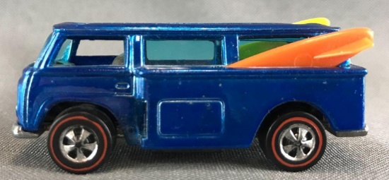 Hot Wheels Redline Volkswagen Beach Bomb die-cast vehicle