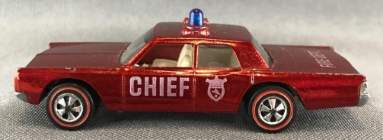 Hot Wheels Redline Cruiser die-cast vehicle