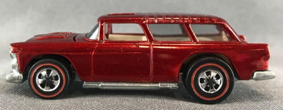 Hot Wheels Redline Classic Nomad die-cast vehicle