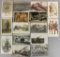 Group of 15 Original WW1 Postcards and Photos