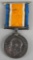 WW1 British War Medal for Royal Naval Volunteer Reserve