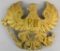 Imperial German Officers Reserve helmet Plate