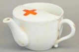 WW1 German Porcelain Medical Sippy Cup