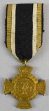 Imperial German Medal for Austo-German War 1866