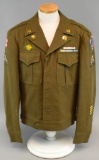 Korean War Medic Ike Jacket