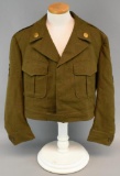 Korean War 1st Cavalry Ike Jacket