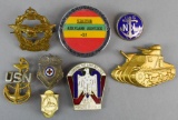 Eclectic WW2 Military Group