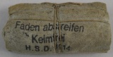 Original WW1 German Field Bandage