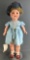 Vintage 24 inch German composition doll