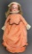 Antique 24 inch French bisque doll Limoges