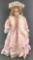 Antique 24 inch German bisque doll
