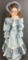 Vintage 25 inch bisque doll