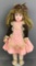 Vintage 19 inch bisque doll