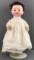 Antique 16 inch Japan bisque doll Morimura Brothers