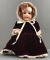 Antique 12 inch Japan bisque doll Morimura Brothers