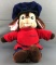 Disney Fievel Mousekewitz Plush Talking Cassette Player