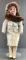 Antique 26 inch German bisque doll Simon & Halbig