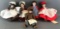 Group of 5 Madame Alexander Little Women dolls