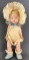 Vintage 1948 Vogue Doll Co. Ginny doll