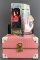 3 piece group Vogue Dolls Ginny dolls and Fashion Trunk