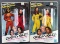 Group of 2 Hasbro Charlies Angels action figures