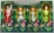 Group of 4 Walt Disney Peter Pan Dolls