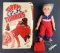 Ideal Tippy Tumblers doll in original packaging