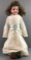 Antique 26 inch German bisque doll Schoenau Hoffmeister