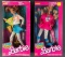 Group of 2 Mattel Cool Times Barbie in original packaging