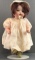 Antique 14 inch German bisque doll Horsman