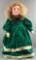 Antique 28 inch German bisque doll Kley & Hahn