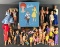 Group of approximately 50 assorted dolls and more