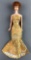 1962 Mattel Barbie Midge doll with red hair bubble cut