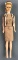 1962 Mattel Barbie Midge doll with blonde ponytail