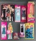 Group of 9 Mattel Barbie accessories and more