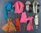 Group of 26 Mattel Barbie Fashion Clothing, Shoes and more