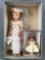 Group of 2 Collector dolls in original boxes