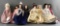 Group of 8 Suzanne Gibson dolls