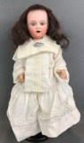 Vintage 16 inch Japan bisque doll Yamato Importing