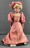 Vintage Verlingue bisque doll