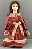 Bisque doll MS Limoge France