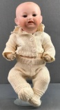 Vintage bisque ba doll