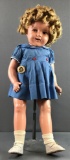 Vintage Ideal Shirley Temple doll