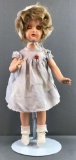 Vintage composition doll