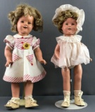 Group of 2 Shirley Temple Dolls