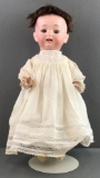 Antique 16 inch Japan bisque doll Morimura Brothers